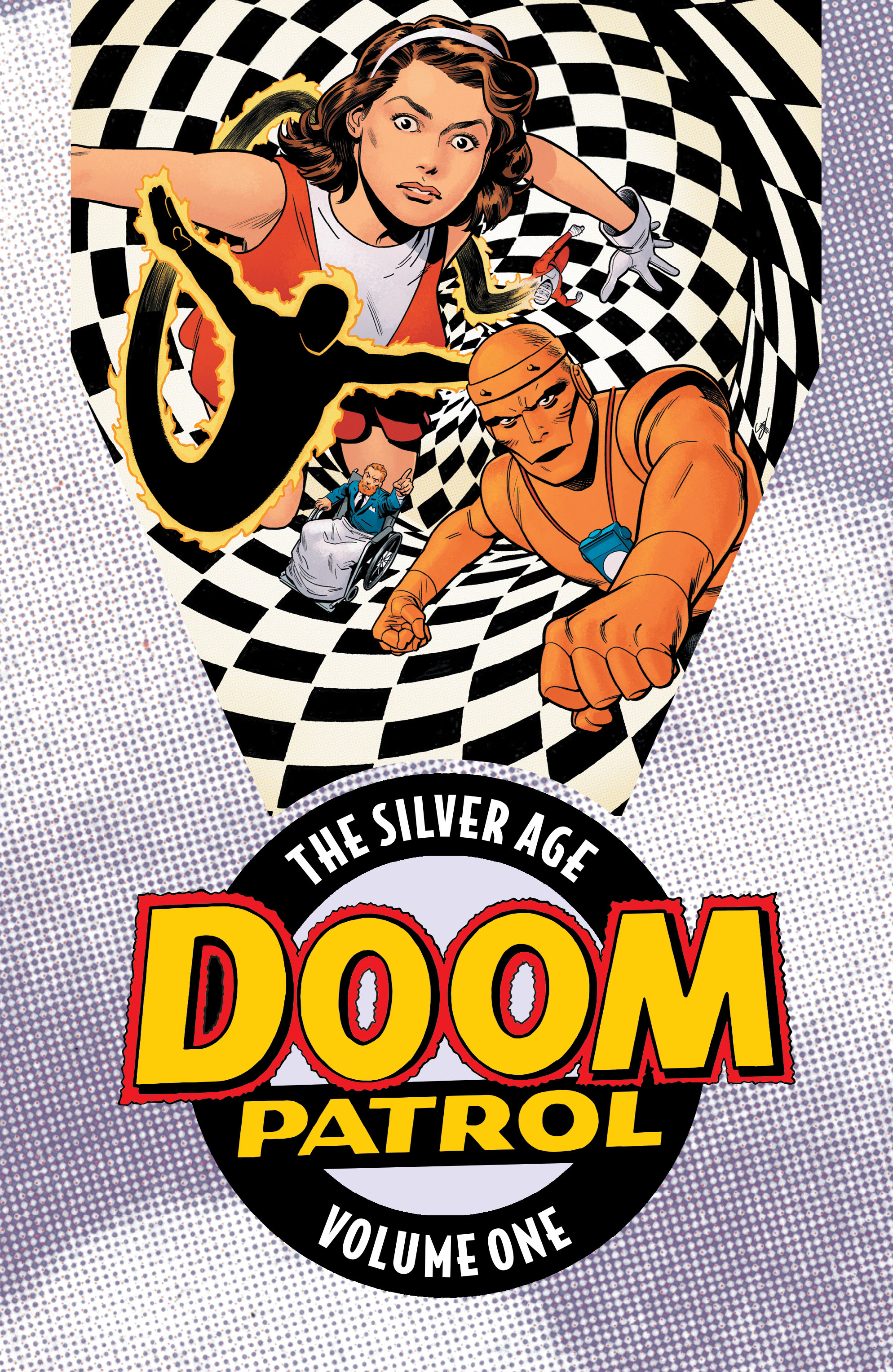 Doom Patrol Picture