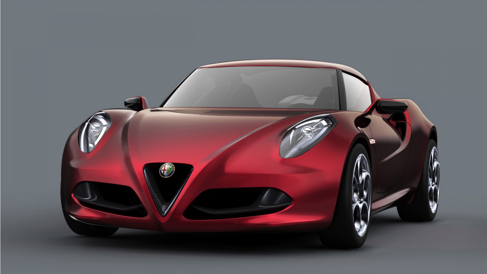 Alfa Romeo 4C Picture