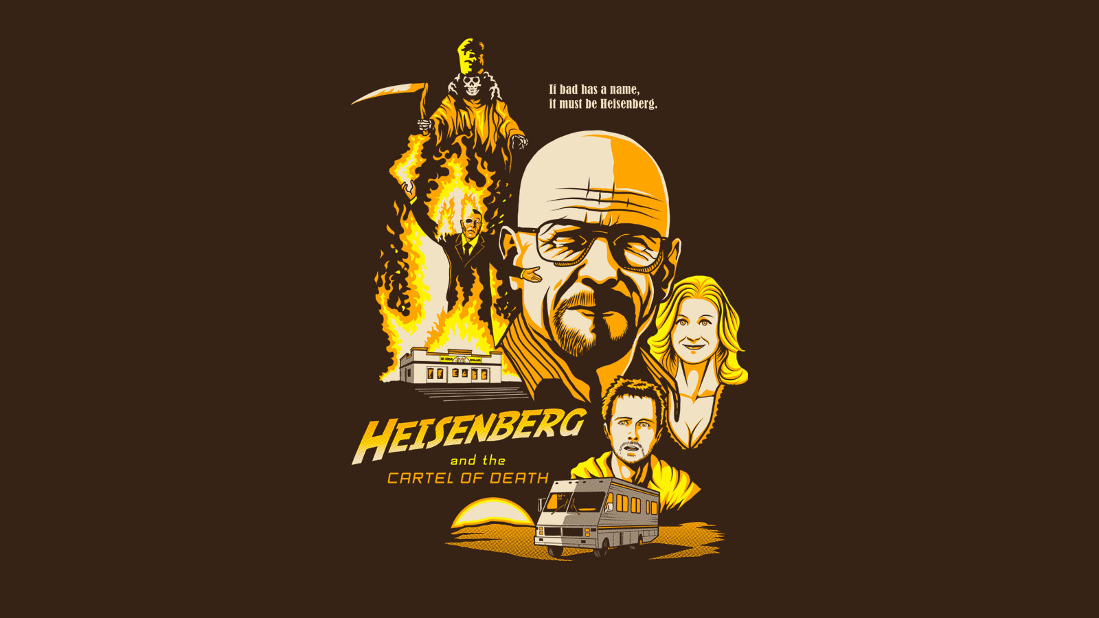 Breaking Bad,Heisenberg