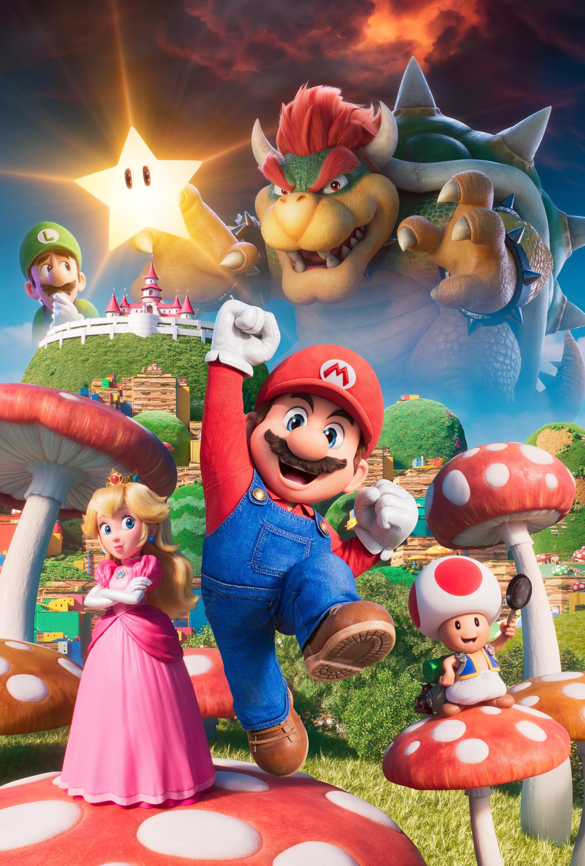 Download Movie Super Mario Bros. (2023) Image