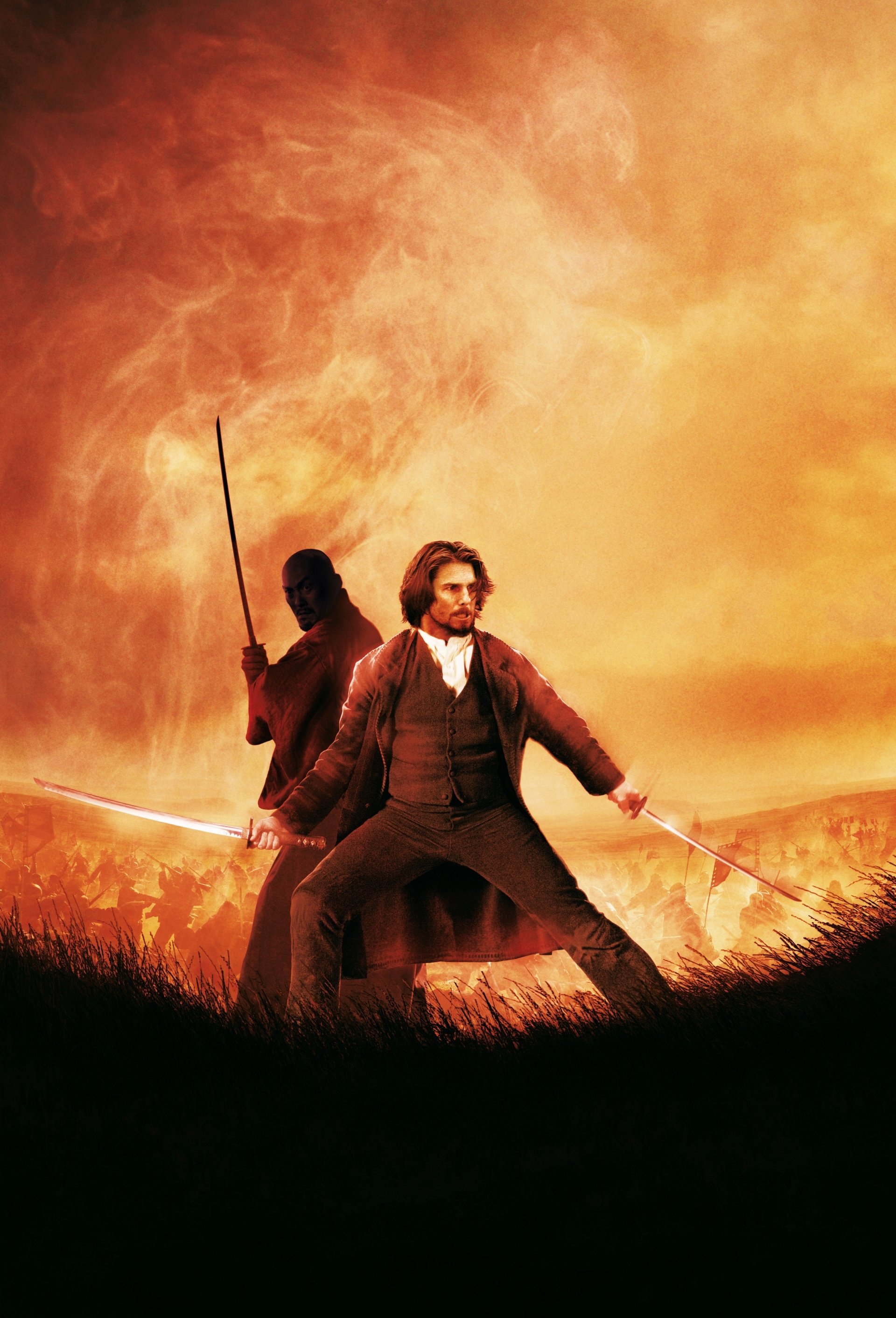 movie The Last Samurai Image