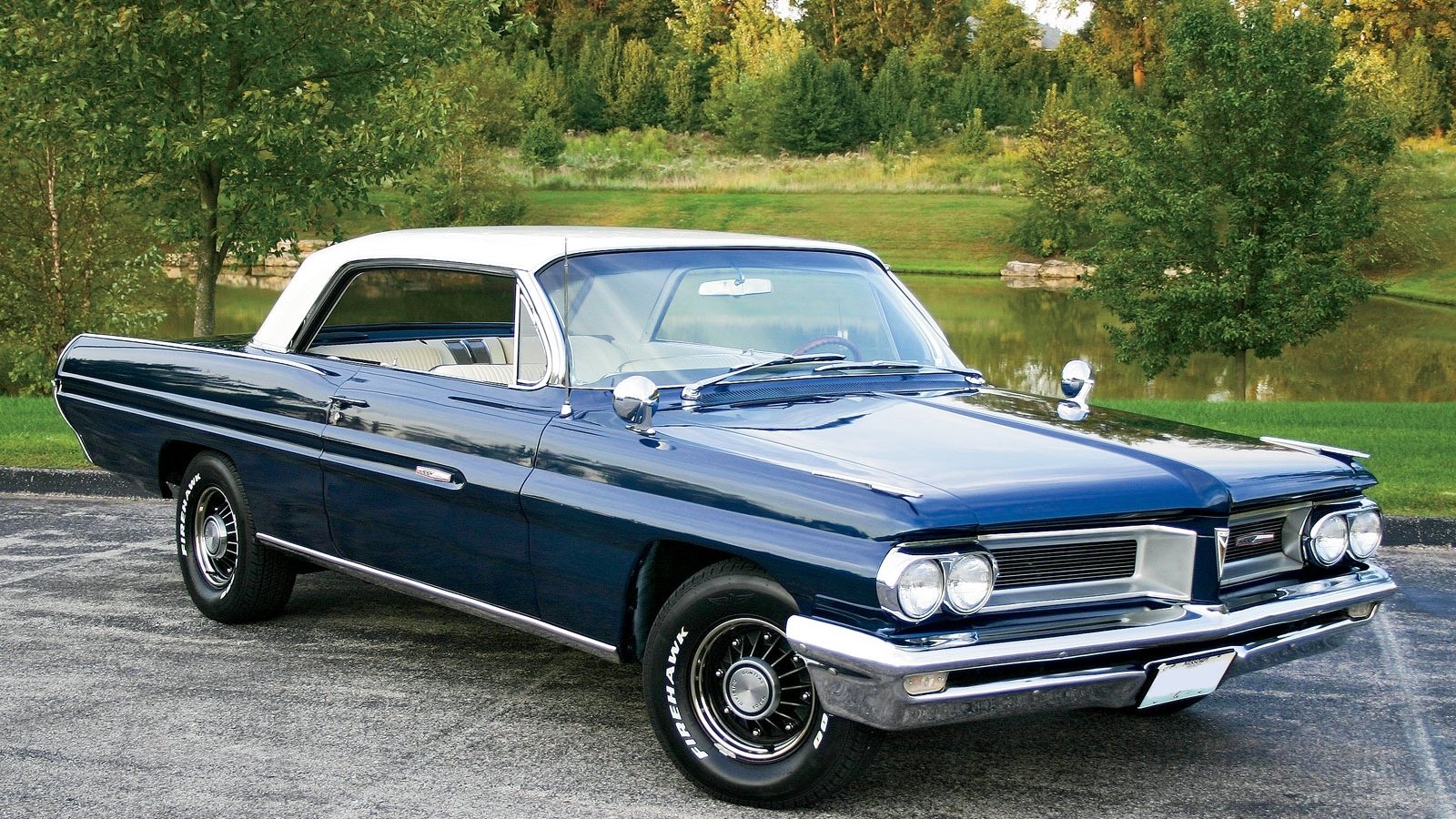 vehicle Pontiac Image