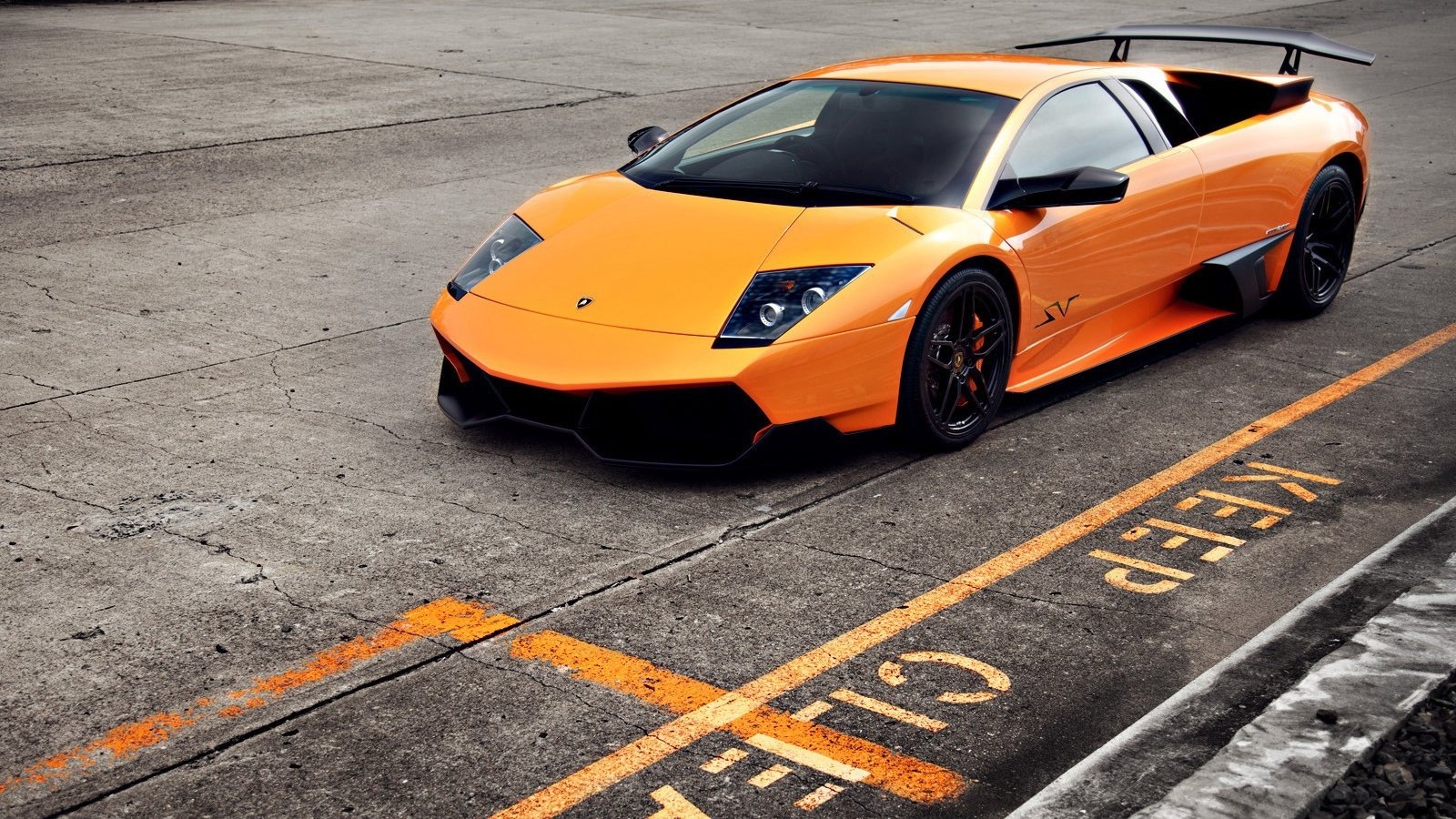 Lamborghini Murcielago vehicle Image