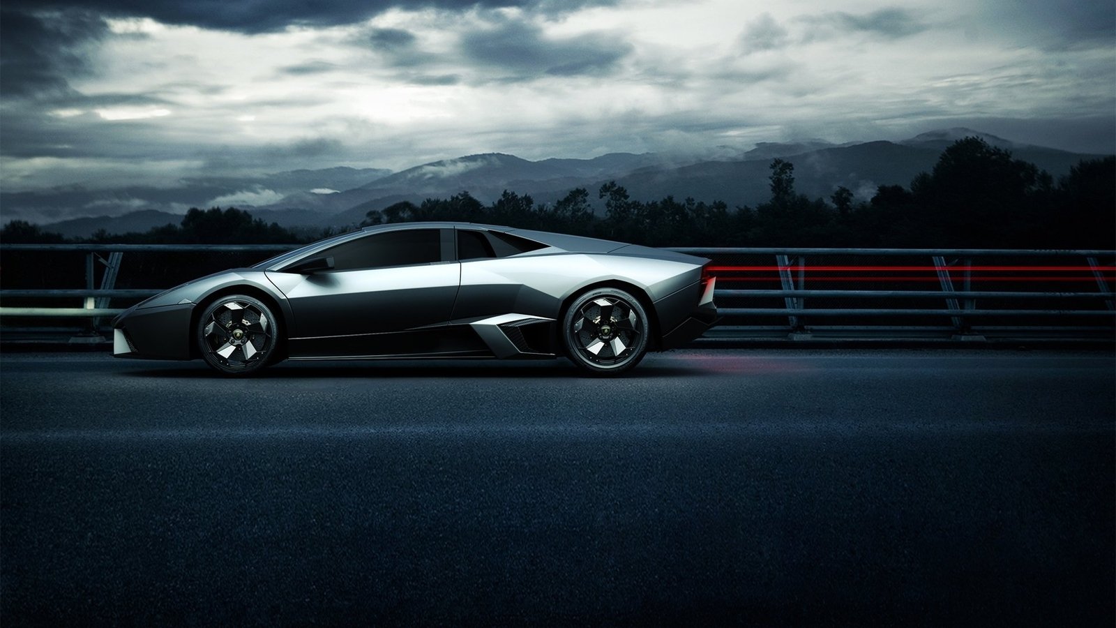vehicle Lamborghini Reventon Image