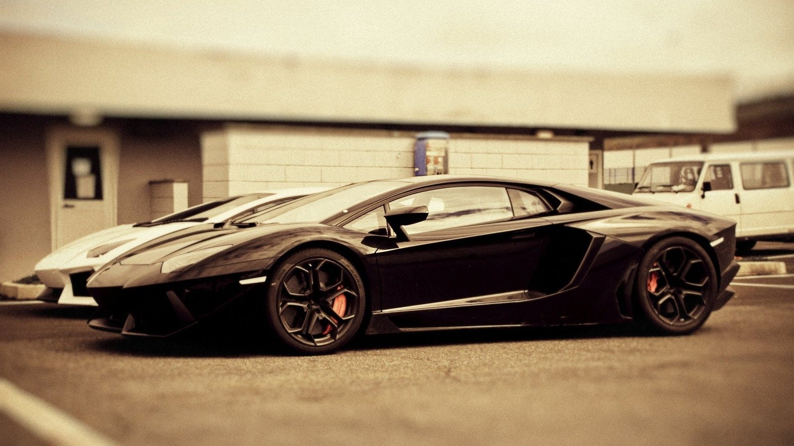 vehicle Lamborghini Aventador LP 700-4 Image