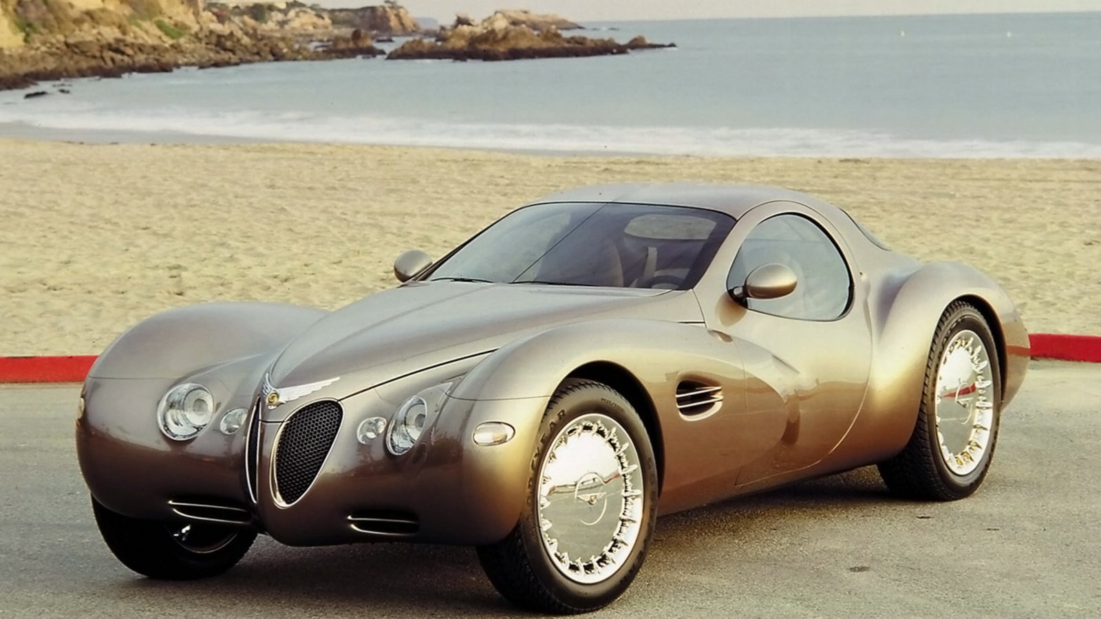  1995 Chrysler Atlantic Concept Car 