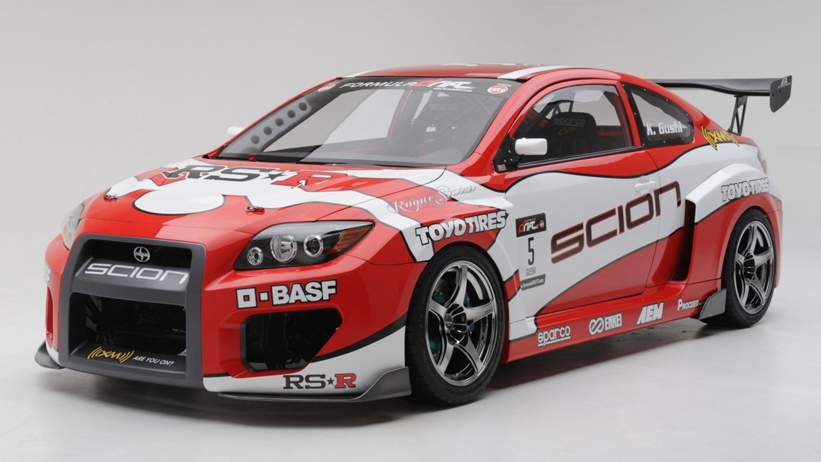 vehicle scion Image