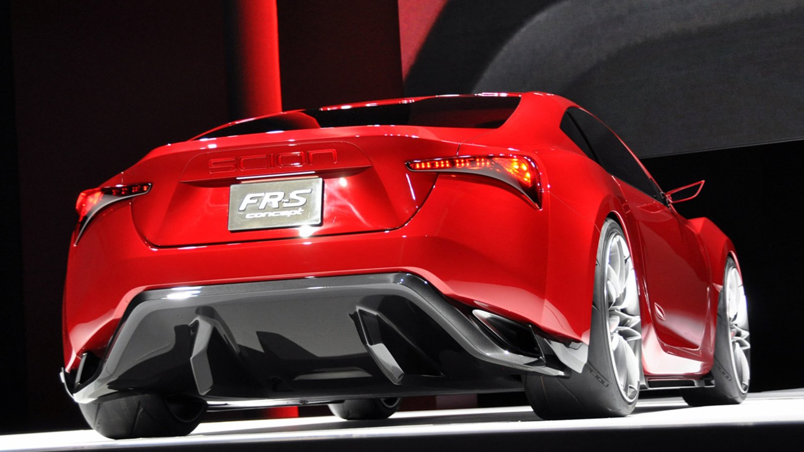 vehicle scion Image