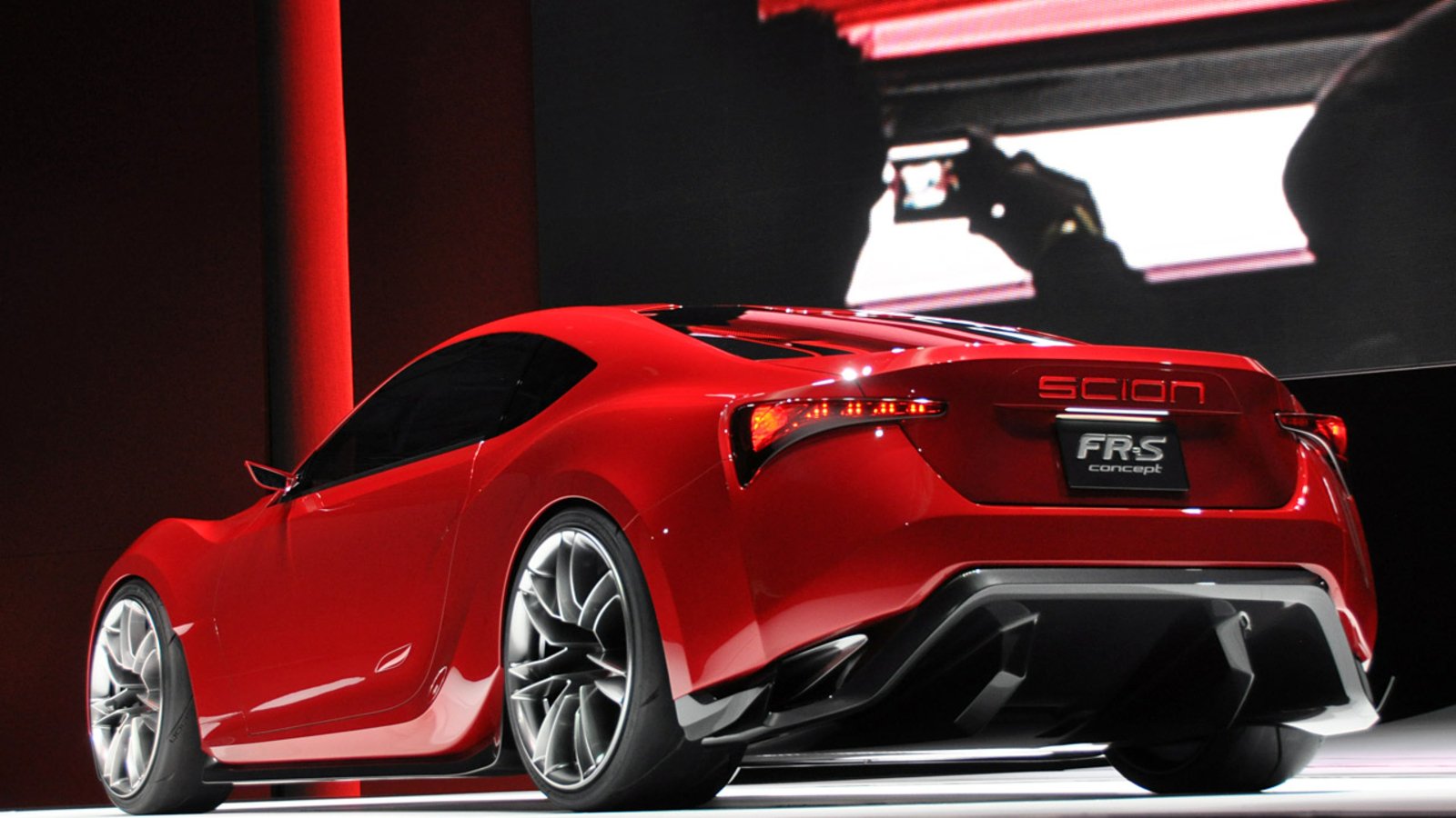 vehicle scion Image
