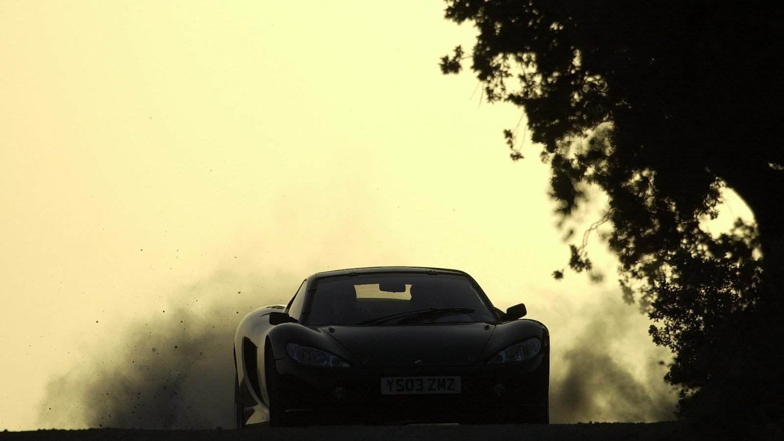 vehicle Ascari KZ1 Image