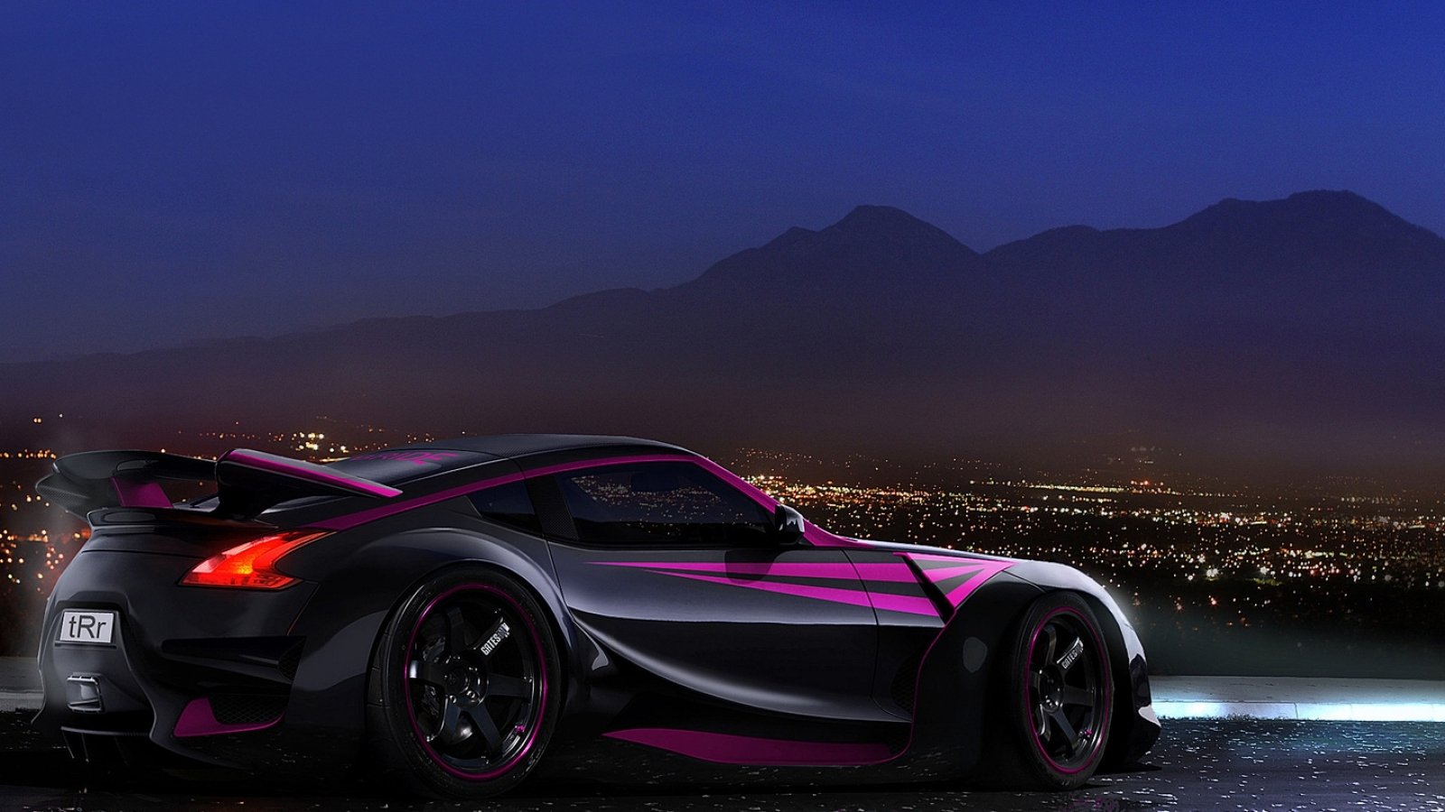vehicle Nissan Image