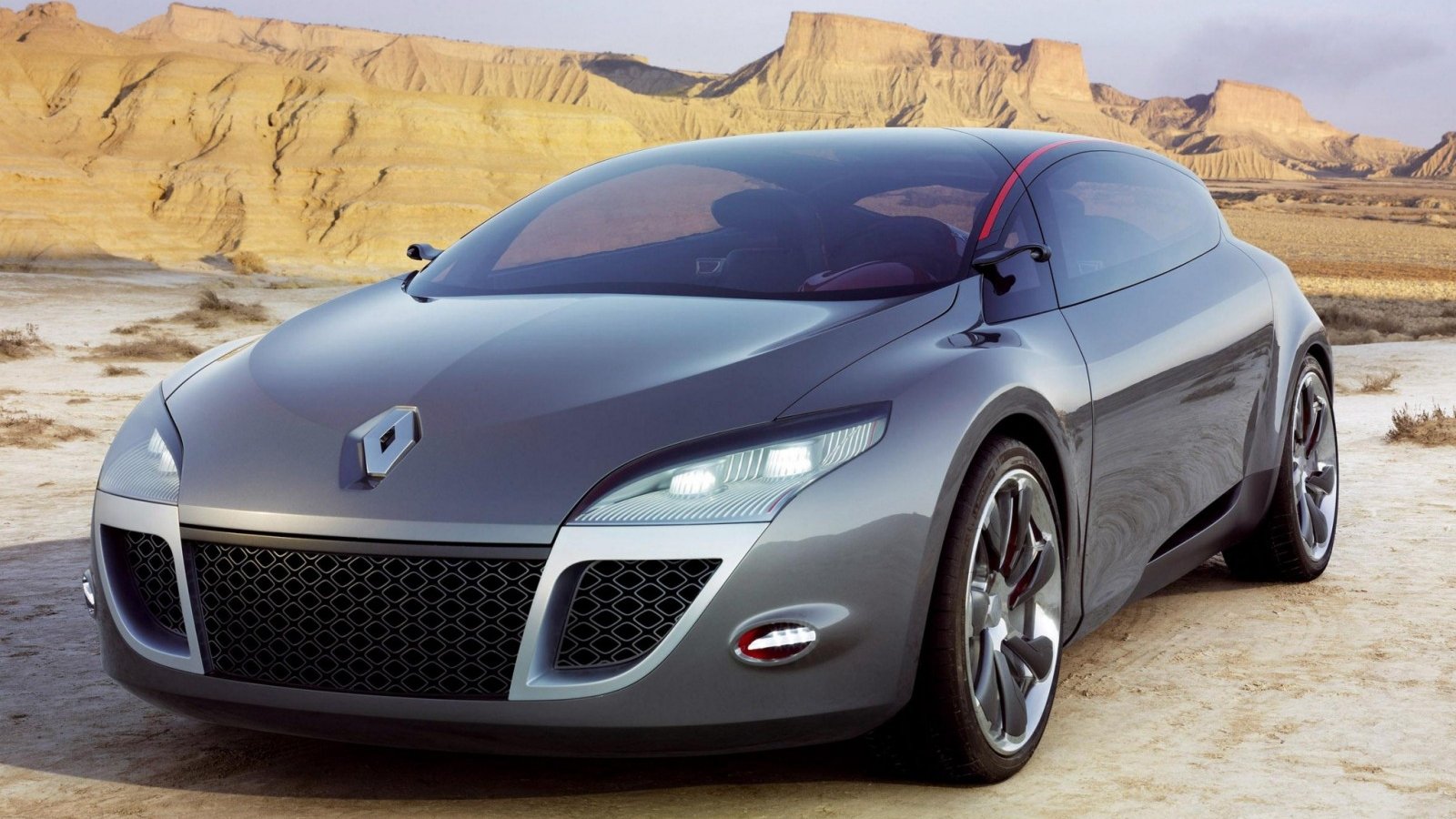Download Vehicle Renault Image