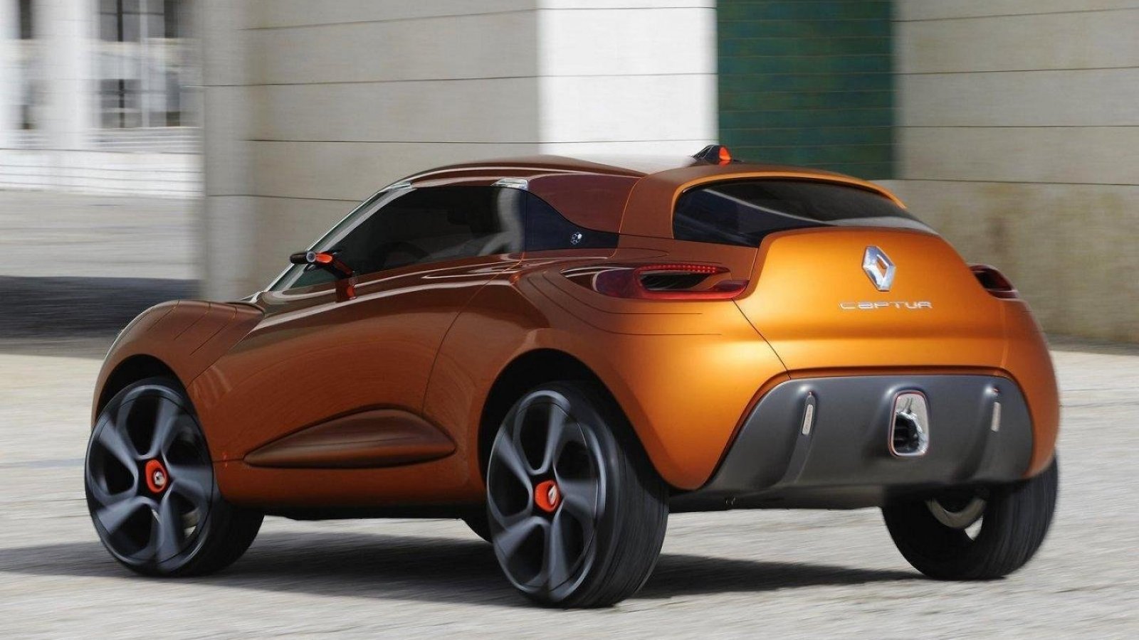 vehicle Renault Image