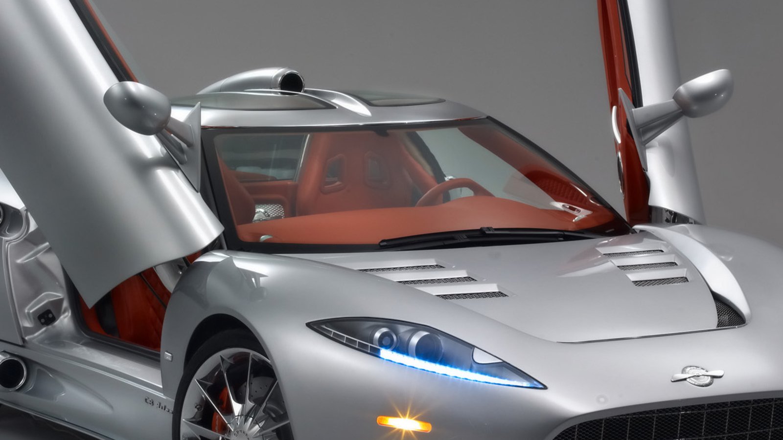 vehicle Spyker Image