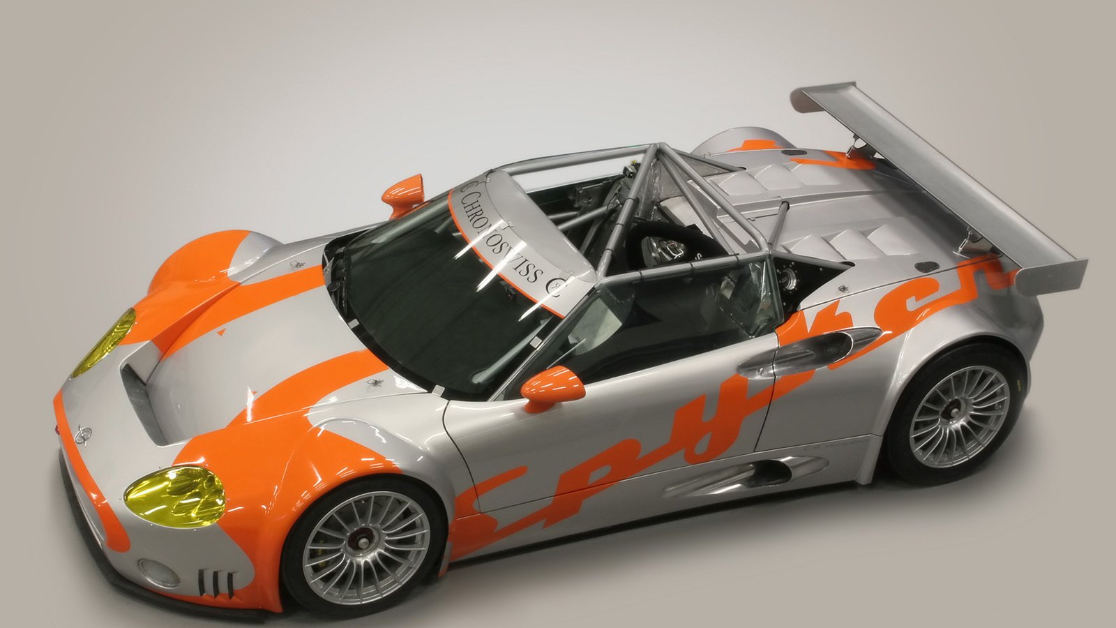 vehicle Spyker Image