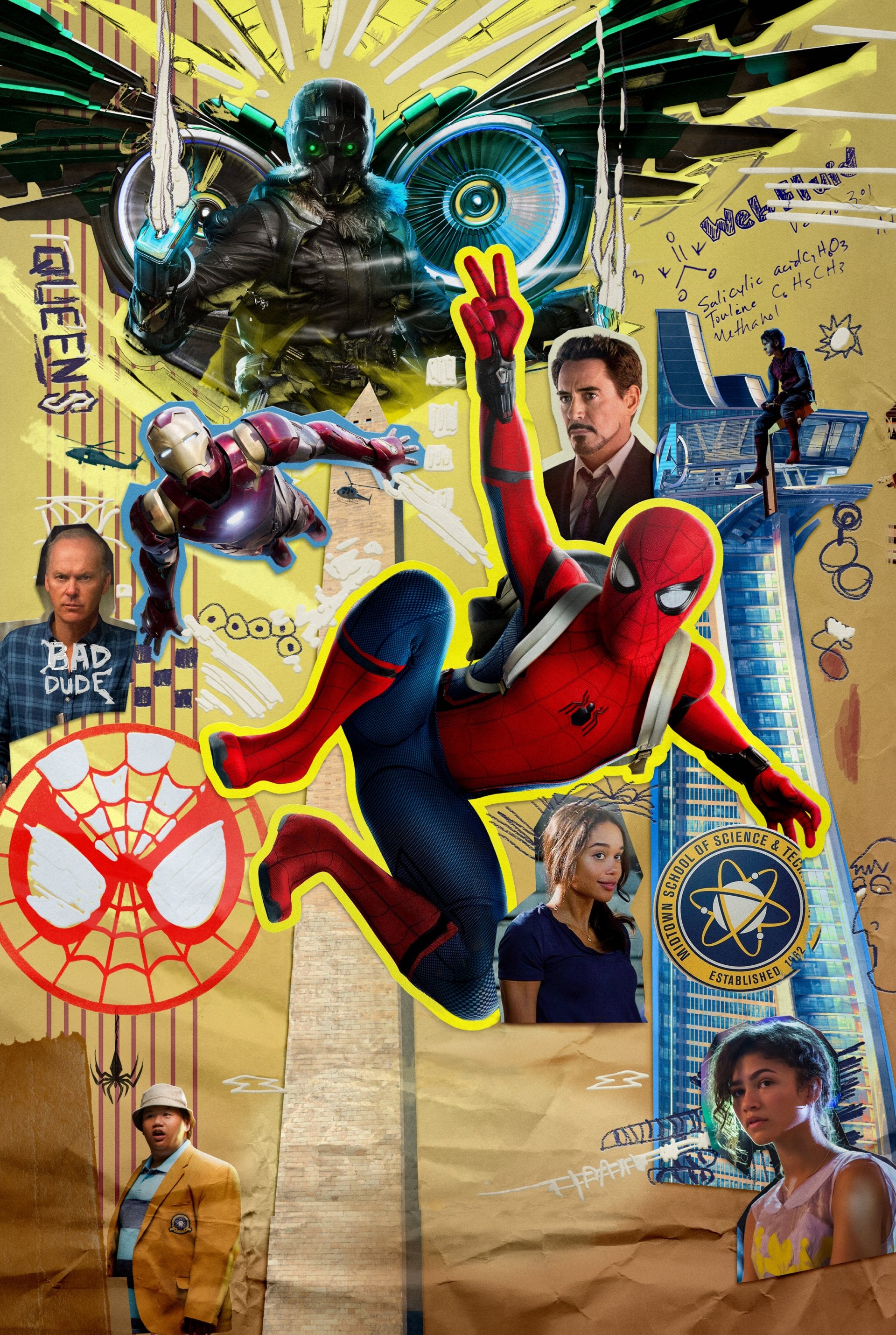 SpiderMan Desktop Wallpapers, Phone Wallpaper, PFP, Gifs