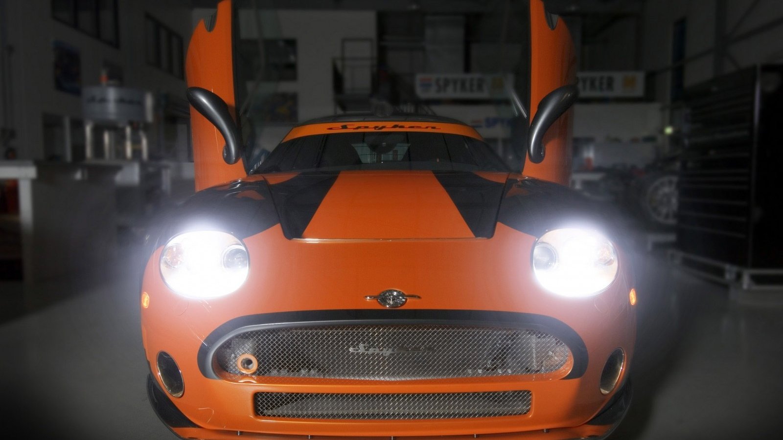 vehicle Spyker Image