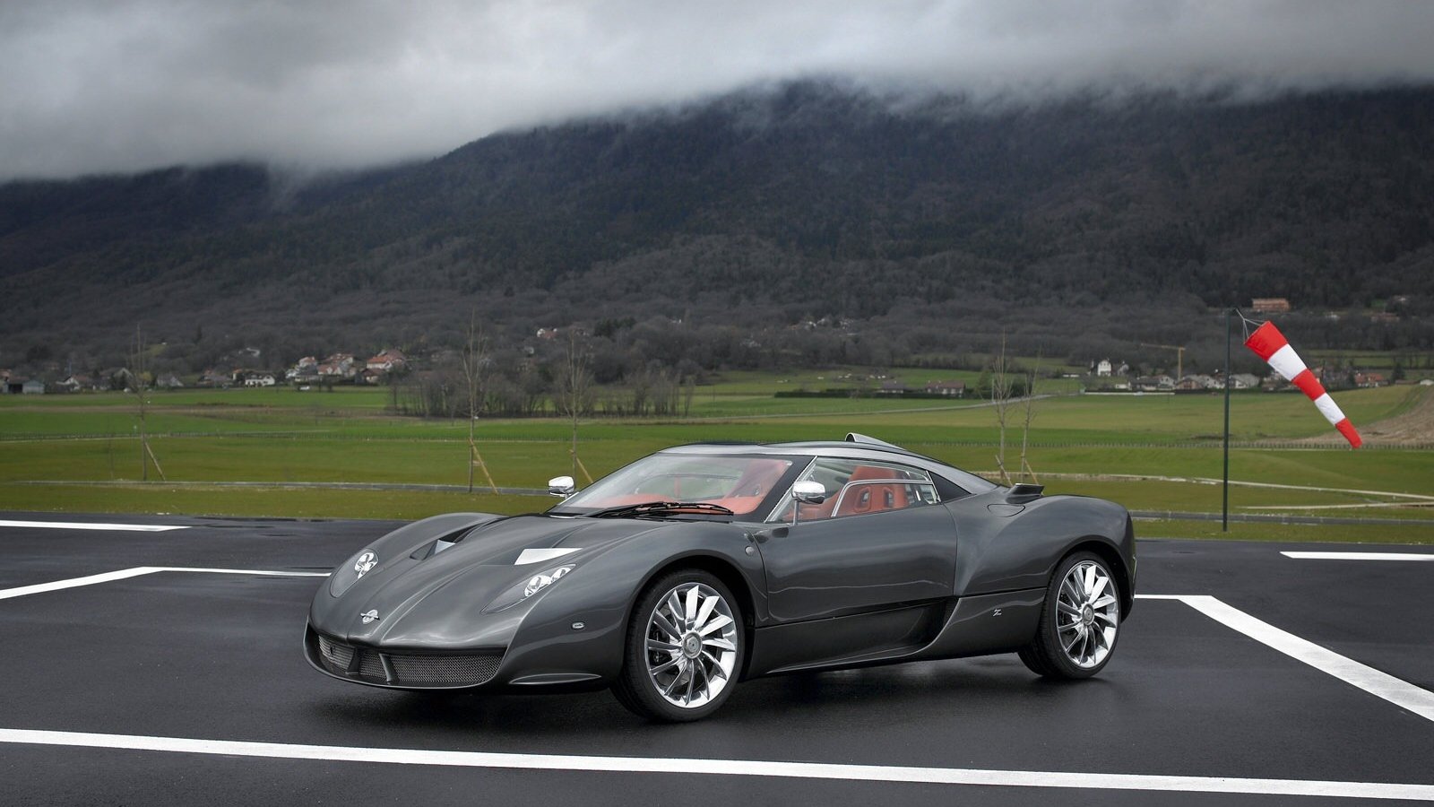 vehicle Spyker Image