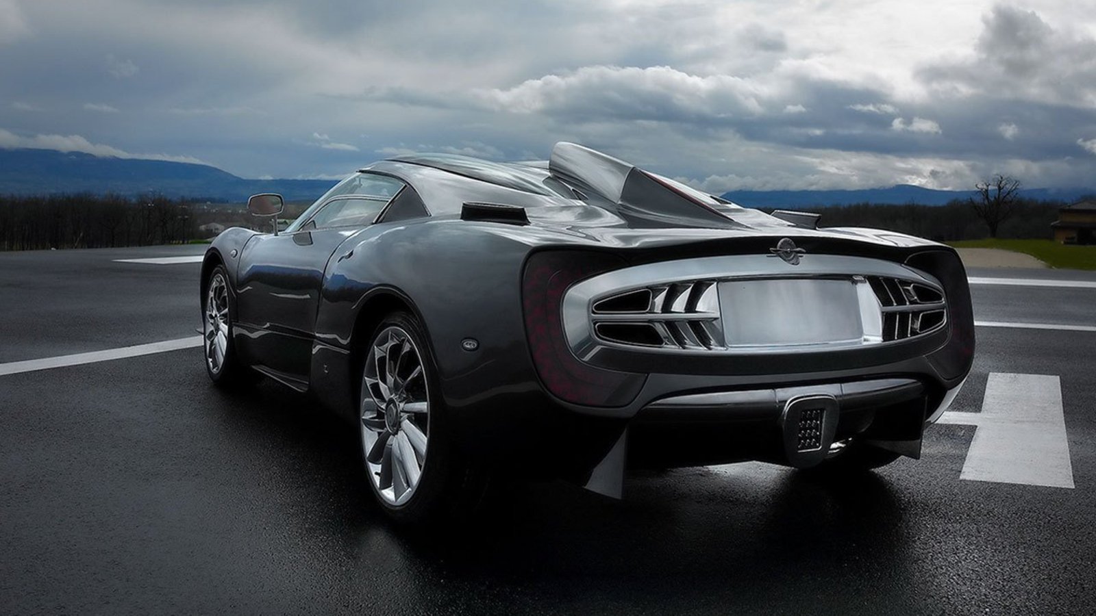vehicle Spyker Image