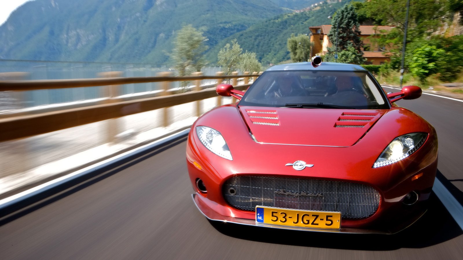 vehicle Spyker Image