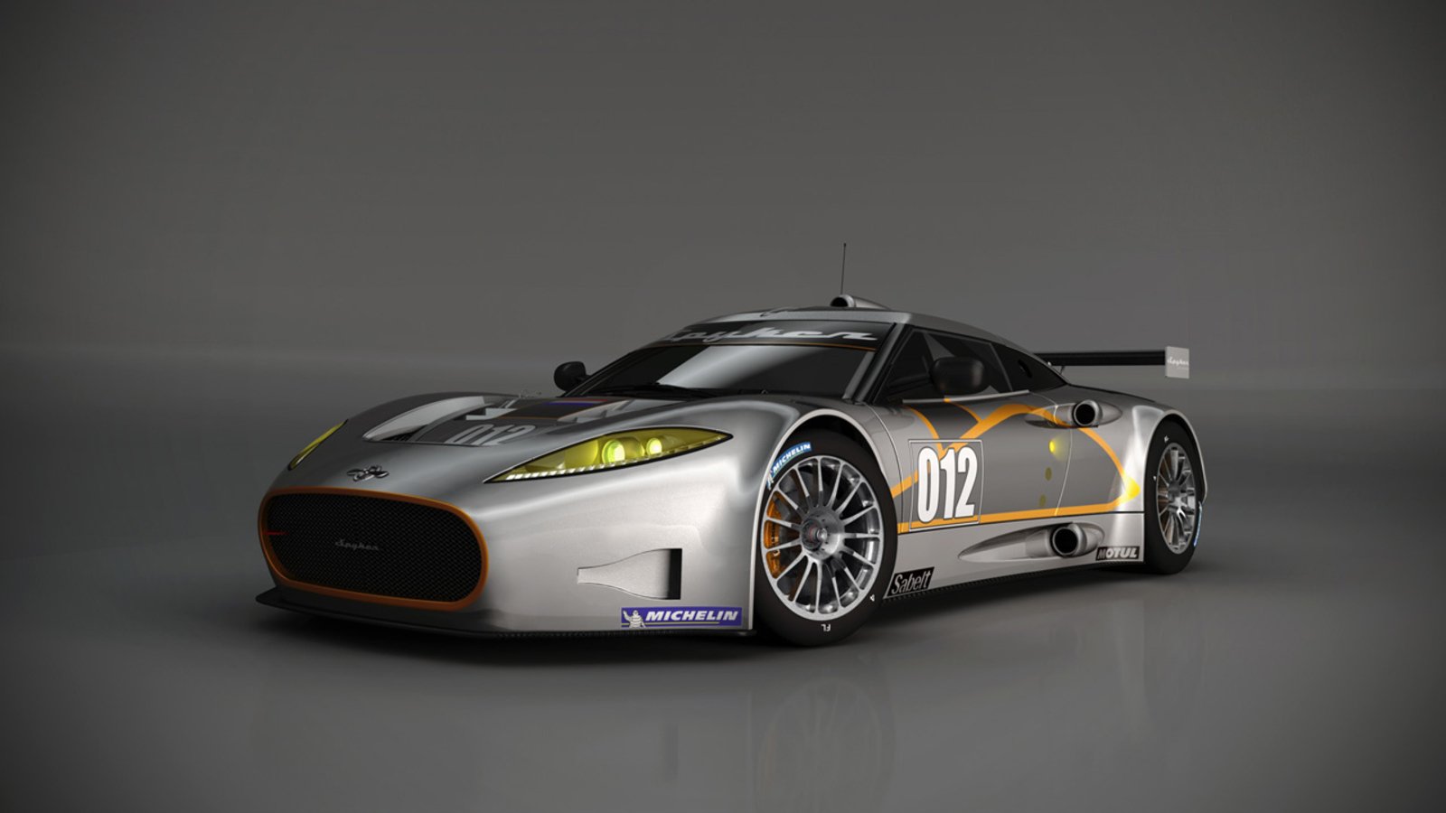 vehicle Spyker Image