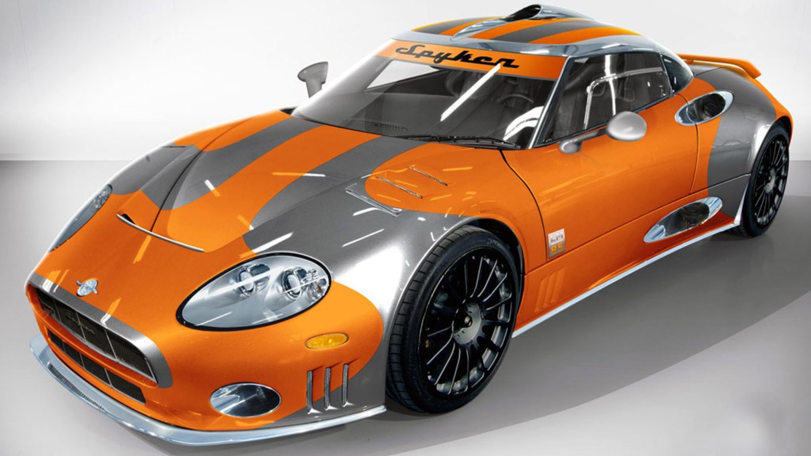 vehicle Spyker Image