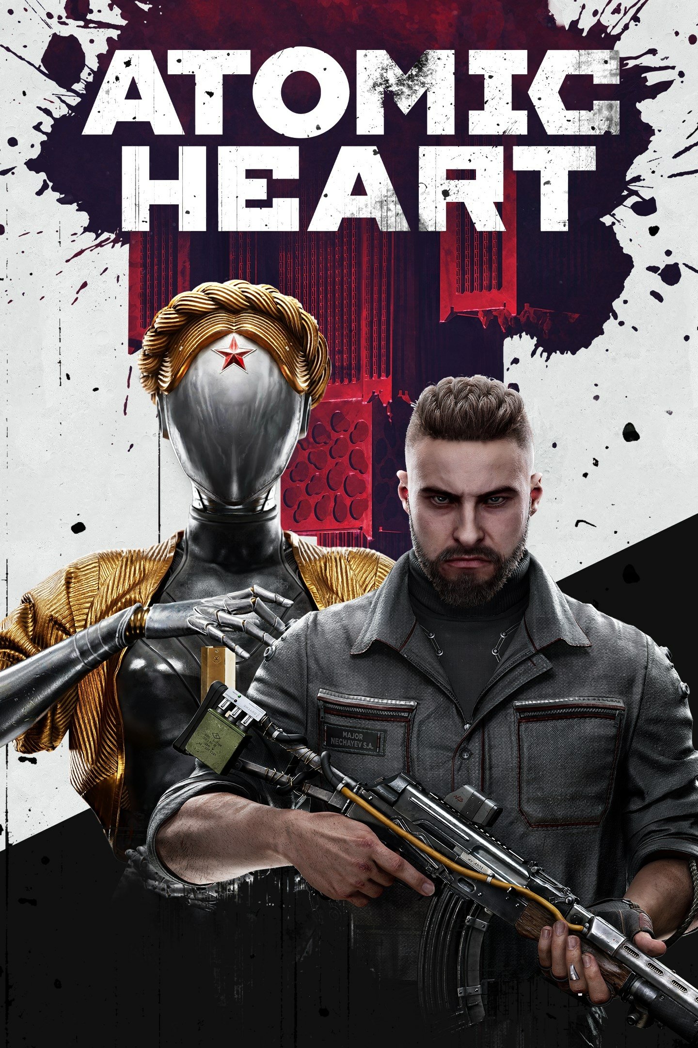 Atomic Heart Ps4 Купить В Кредит