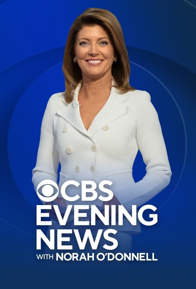 CBS Evening News Picture Image Abyss