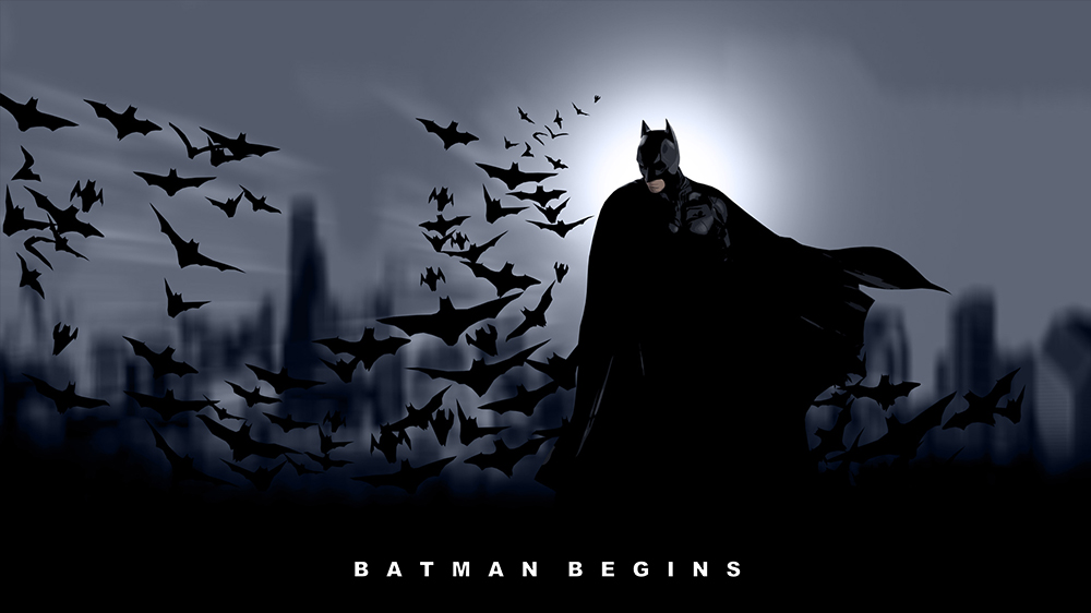 Batman Begins Picture - Image Abyss