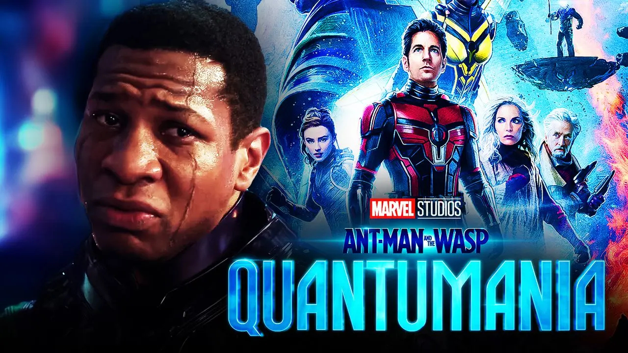 AntMan And The Wasp Quantumania (2023) Picture Image Abyss