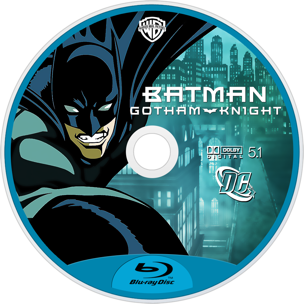 Batman: Gotham Knight Picture