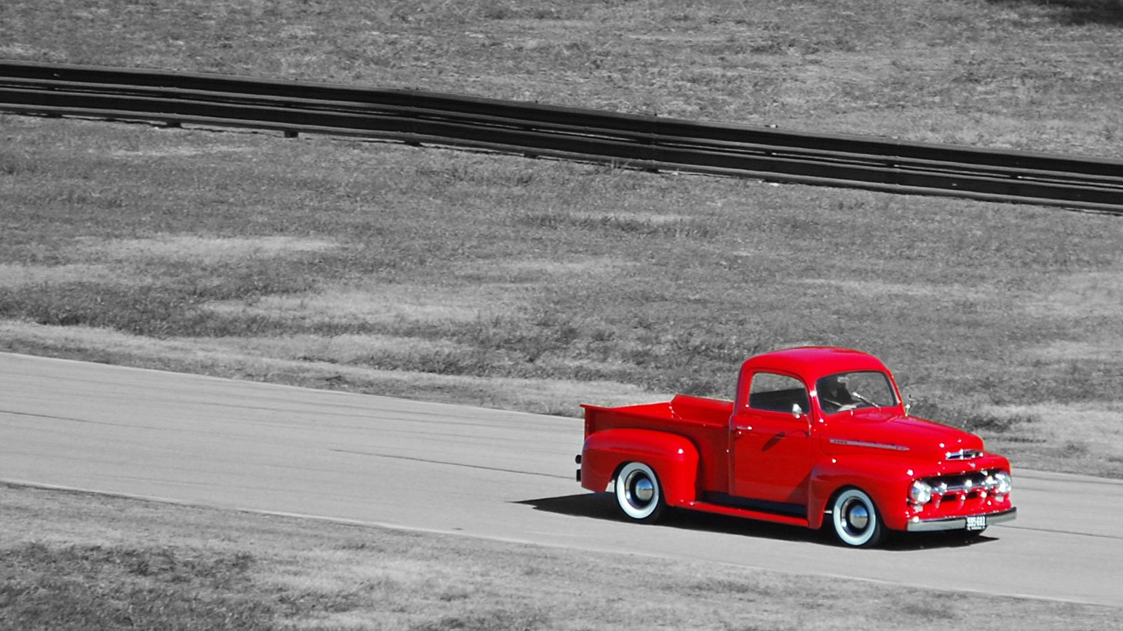 vehicle ford f-1 Image