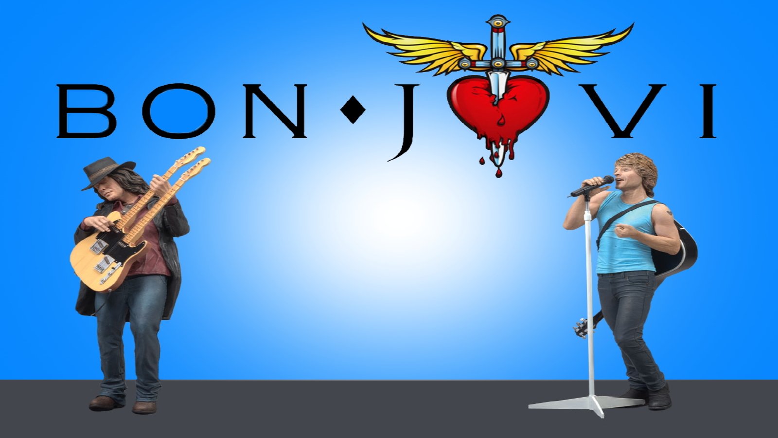  Bon Jovi