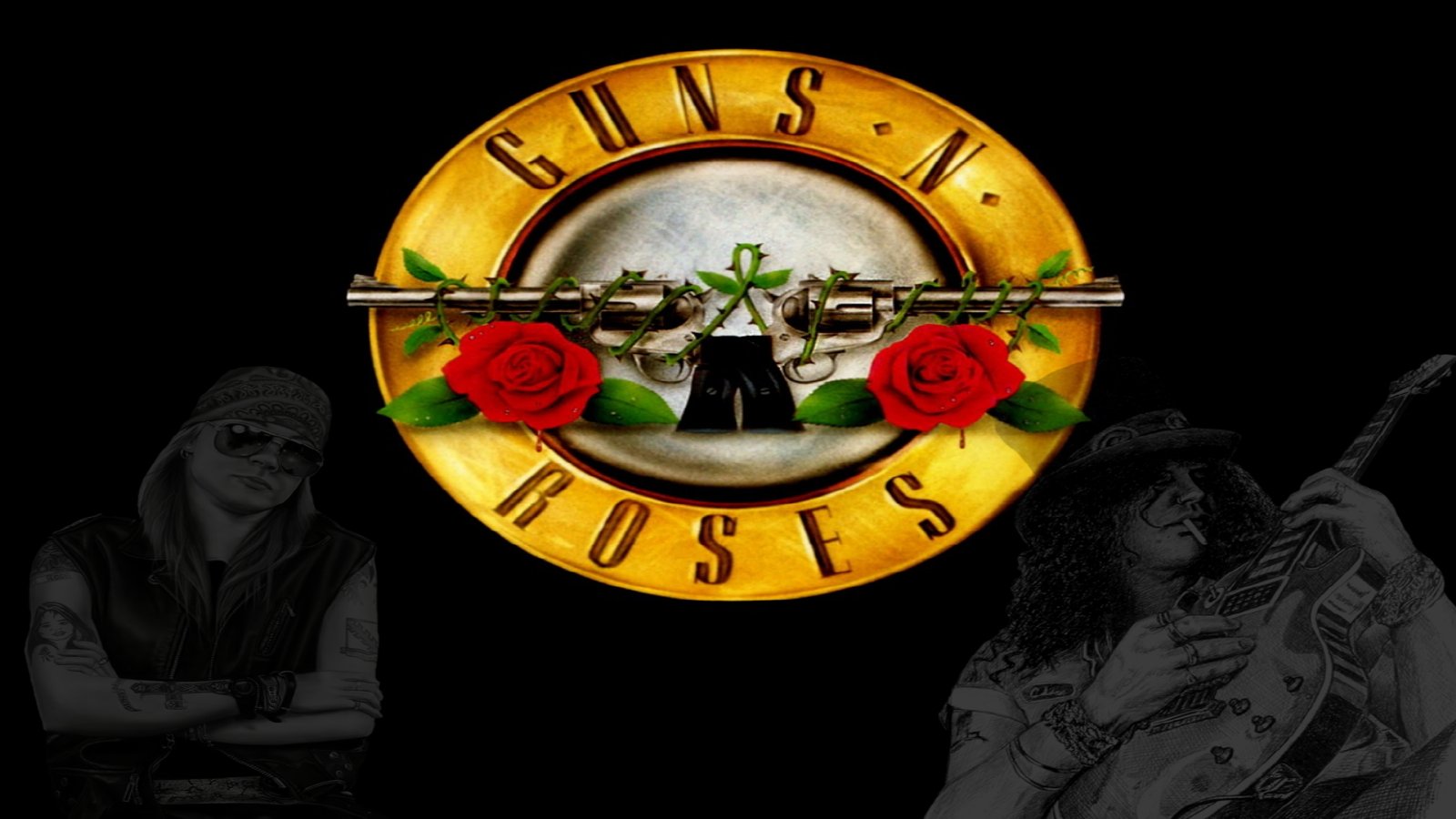  Guns &amp; Roses
