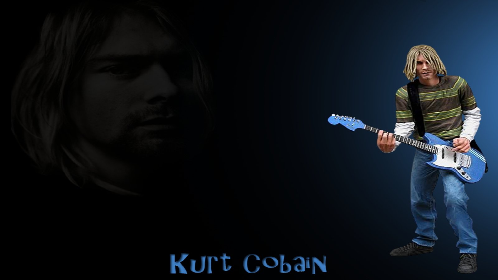  Kurt Cobain