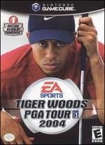 video game Tiger Woods PGA Tour 2004 Image