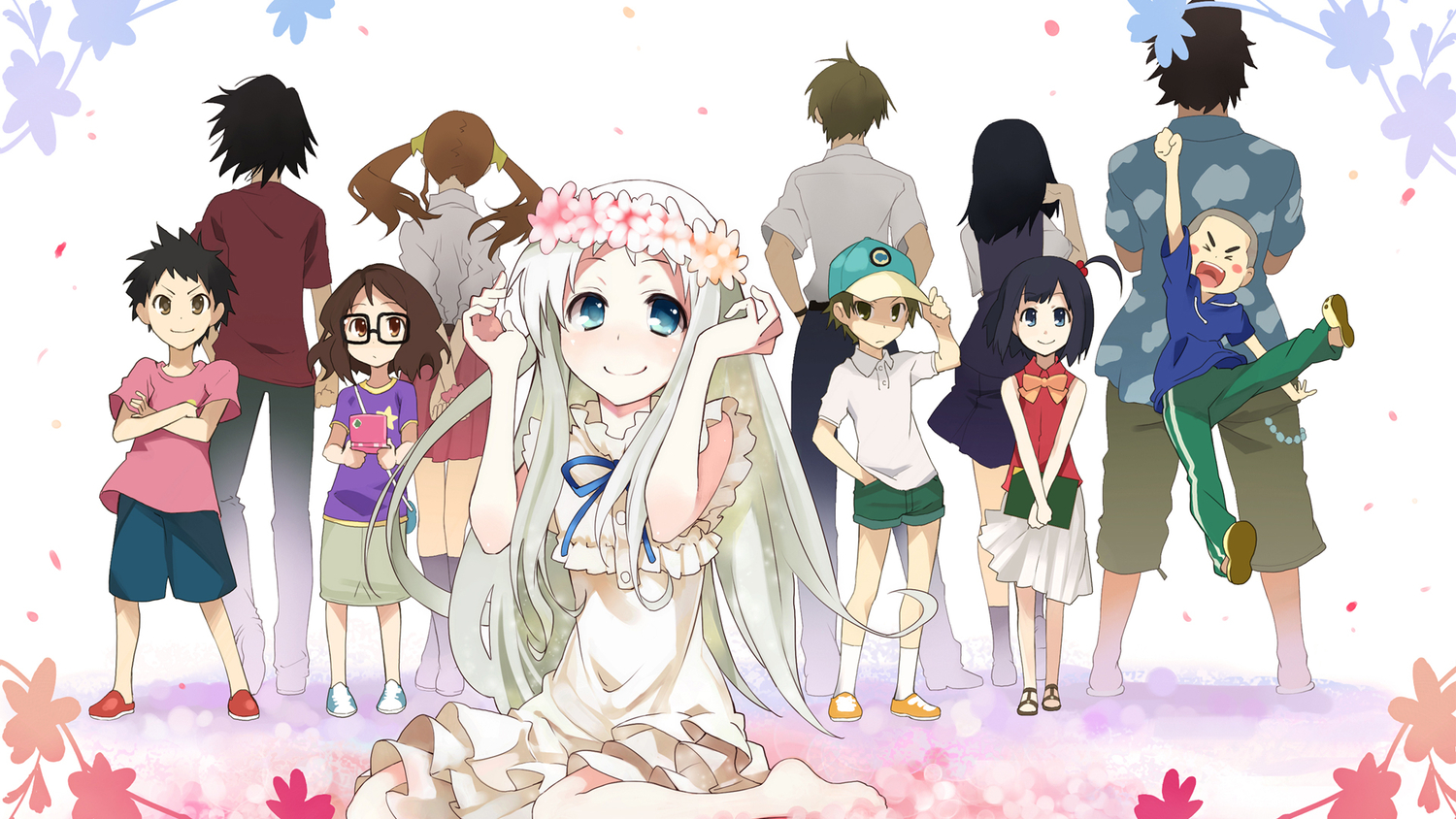 Anohana Picture