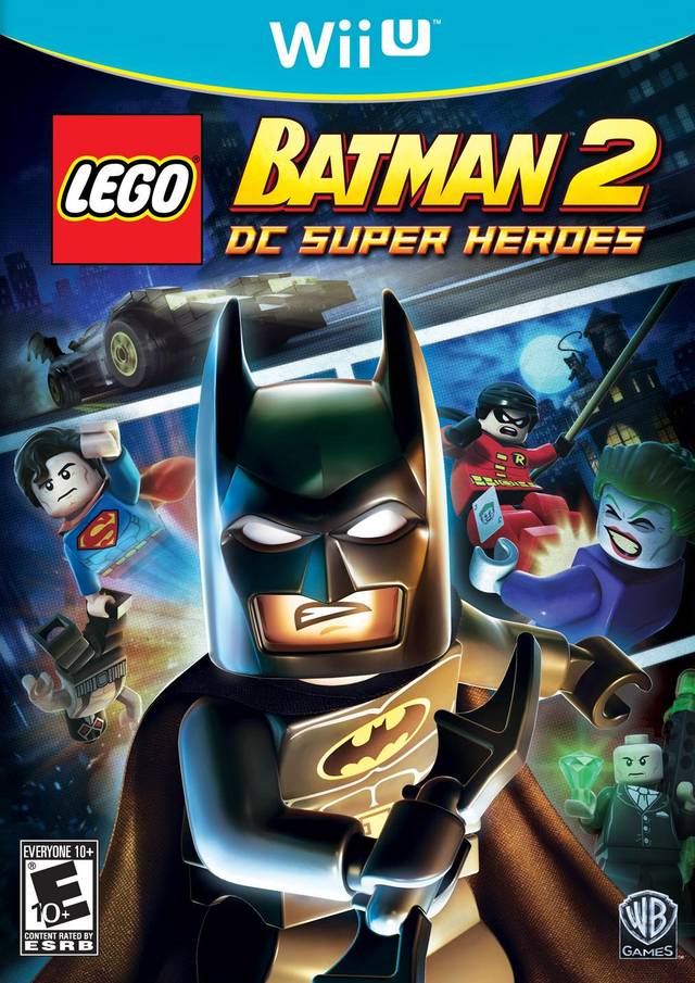 LEGO Batman 2: DC Super Heroes Picture