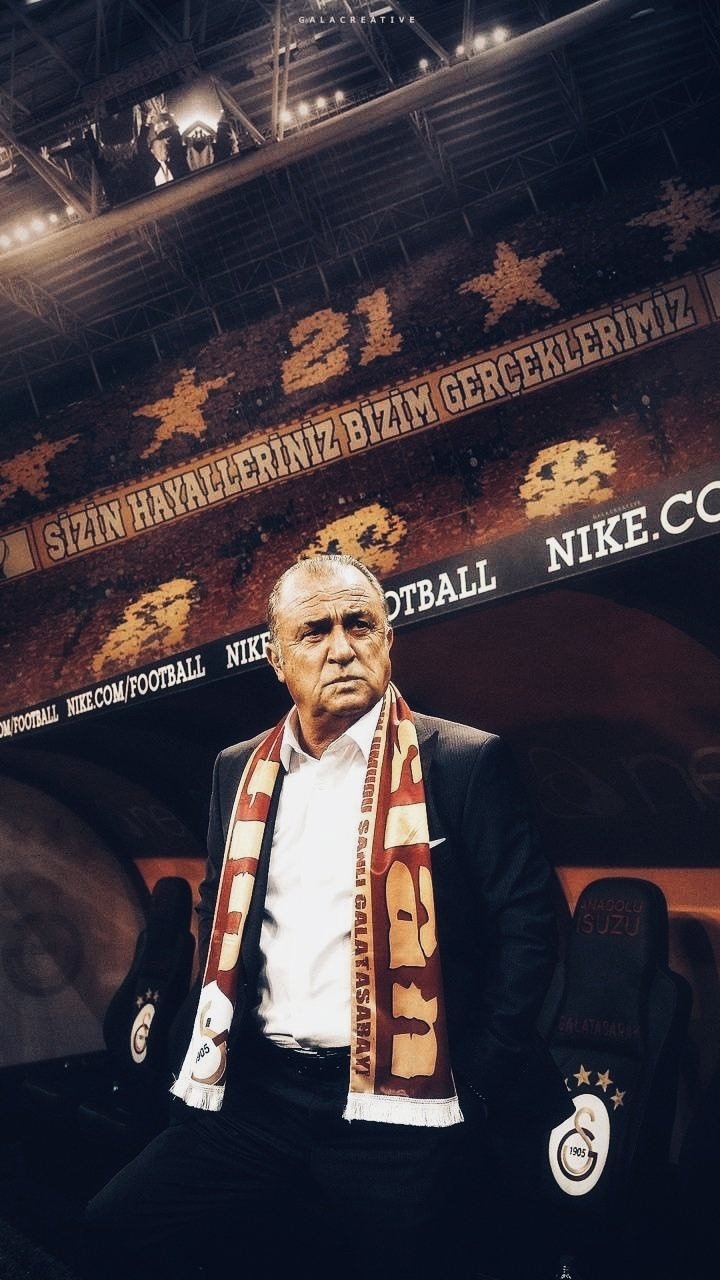  Fatih terim