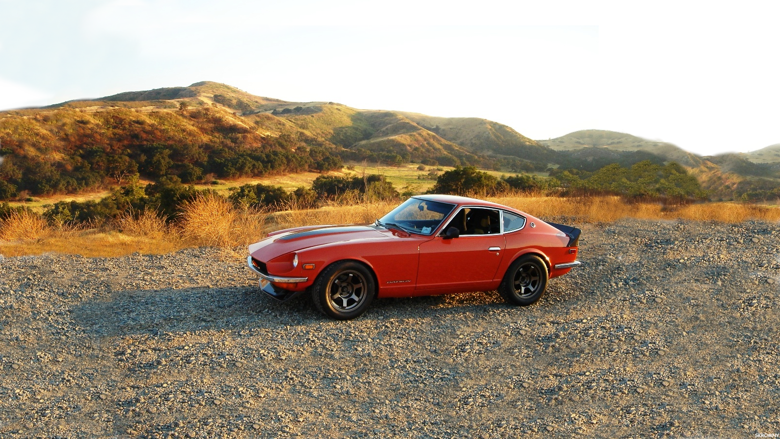 vehicle Datsun Image