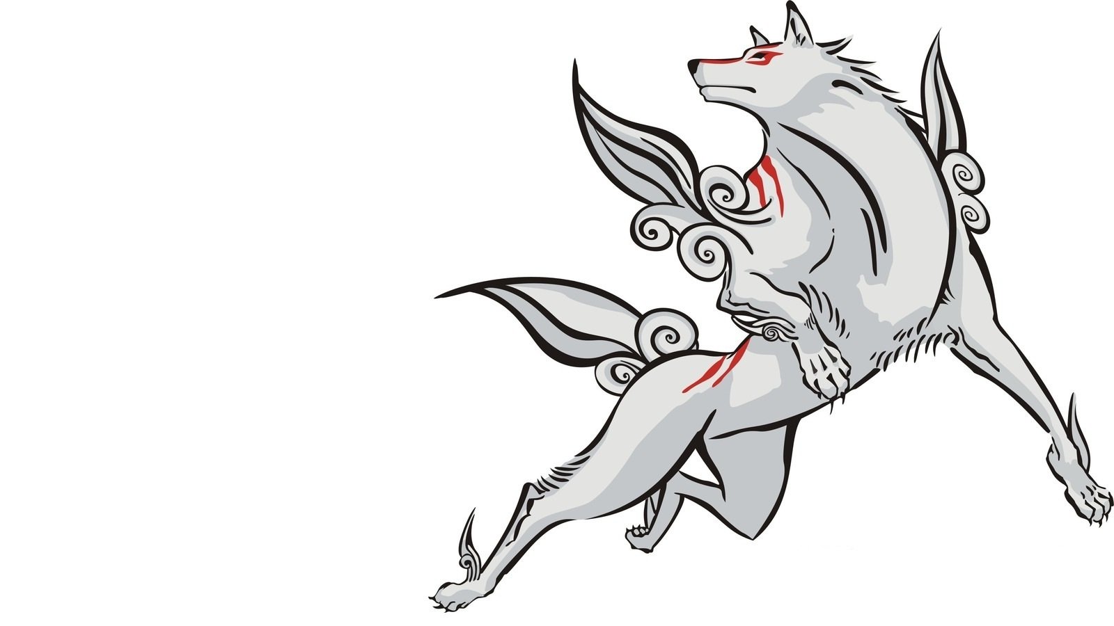Ōkami: Amaterasu, Celestial Wolf