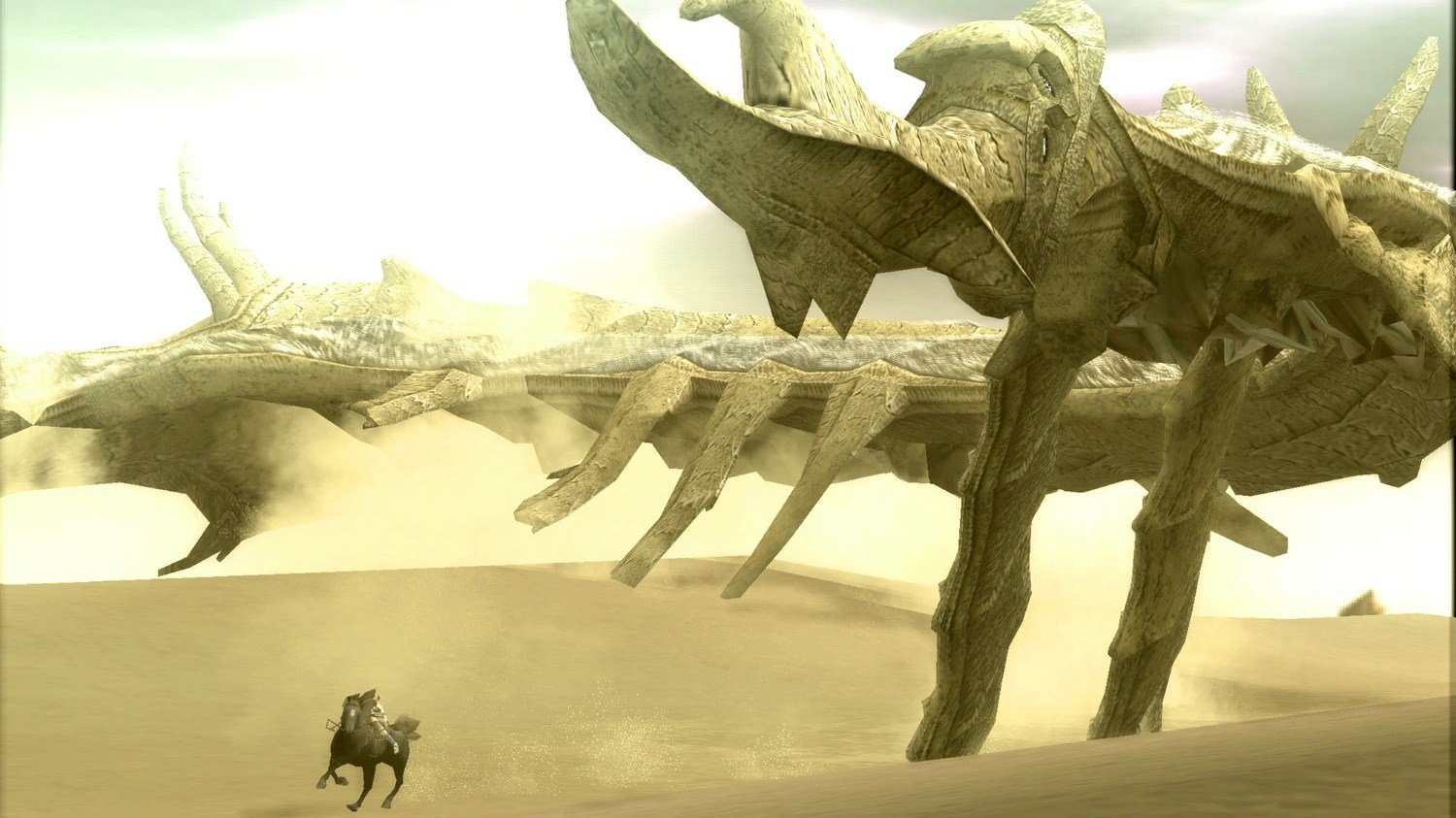 video game Shadow of the Colossus Image