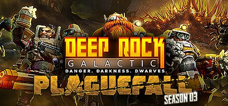 video game Deep Rock Galactic Image