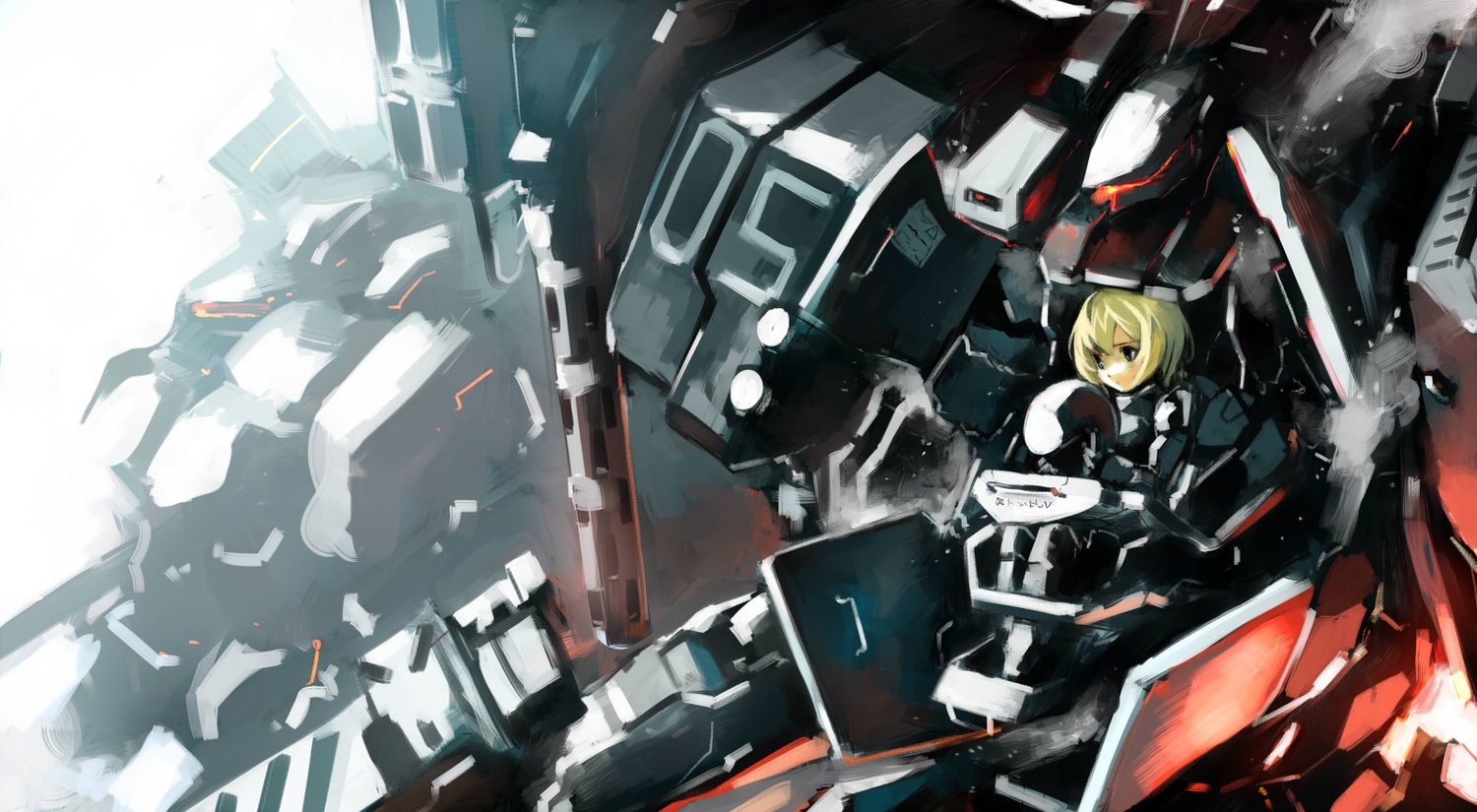 video game armored core Image
