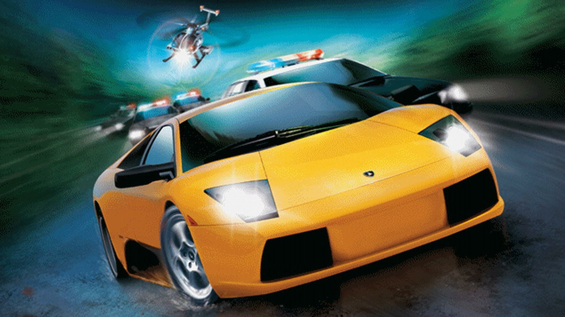  Need for Speed Hot Pursuit 2 Wallpaper