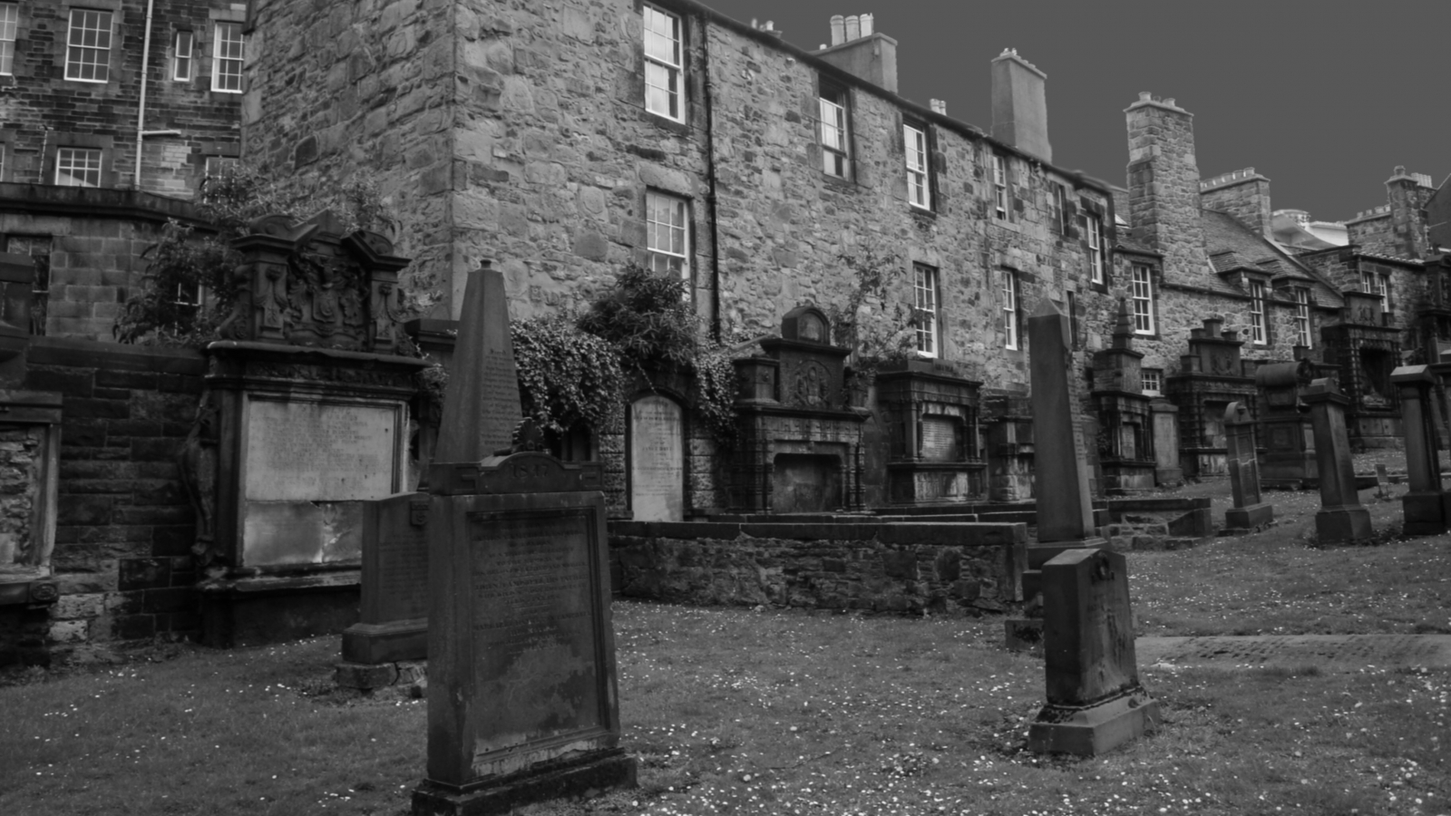 Cemetery Picture