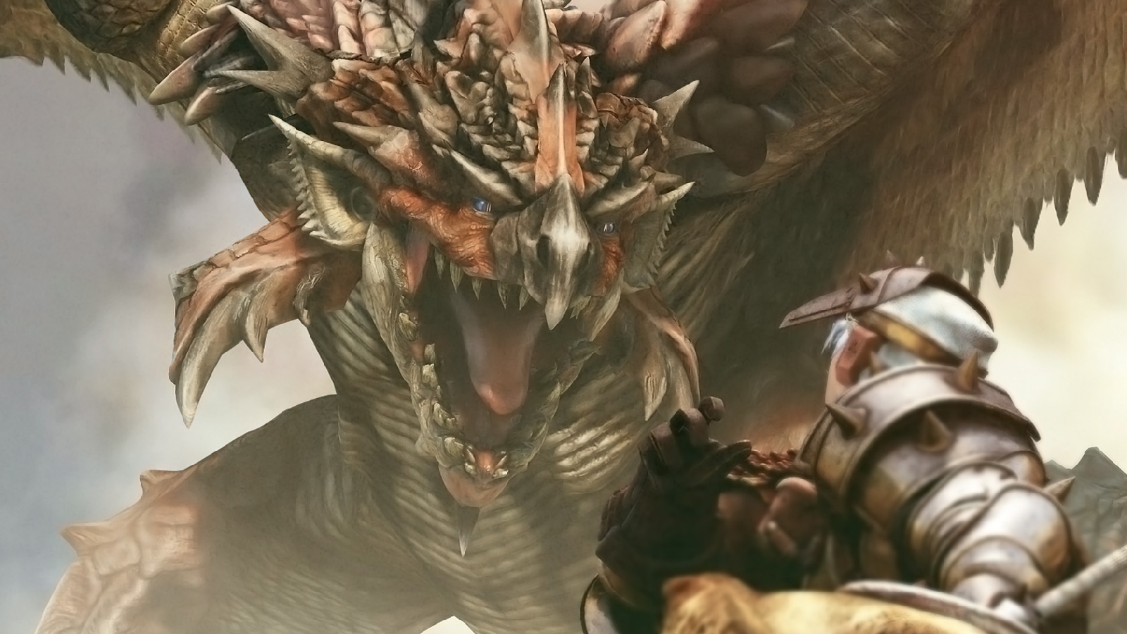 monster hunter freedom Picture