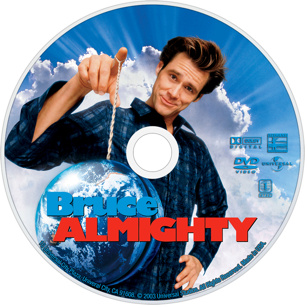 Bruce Almighty Picture