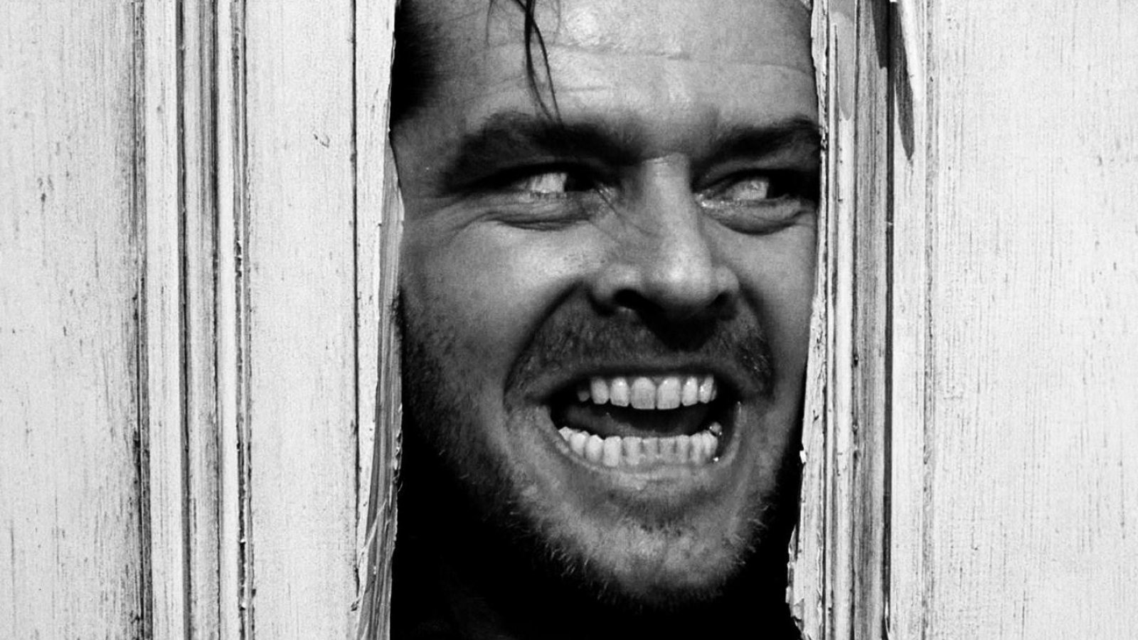 Jack Torrance Jack Nicholson movie The Shining Image