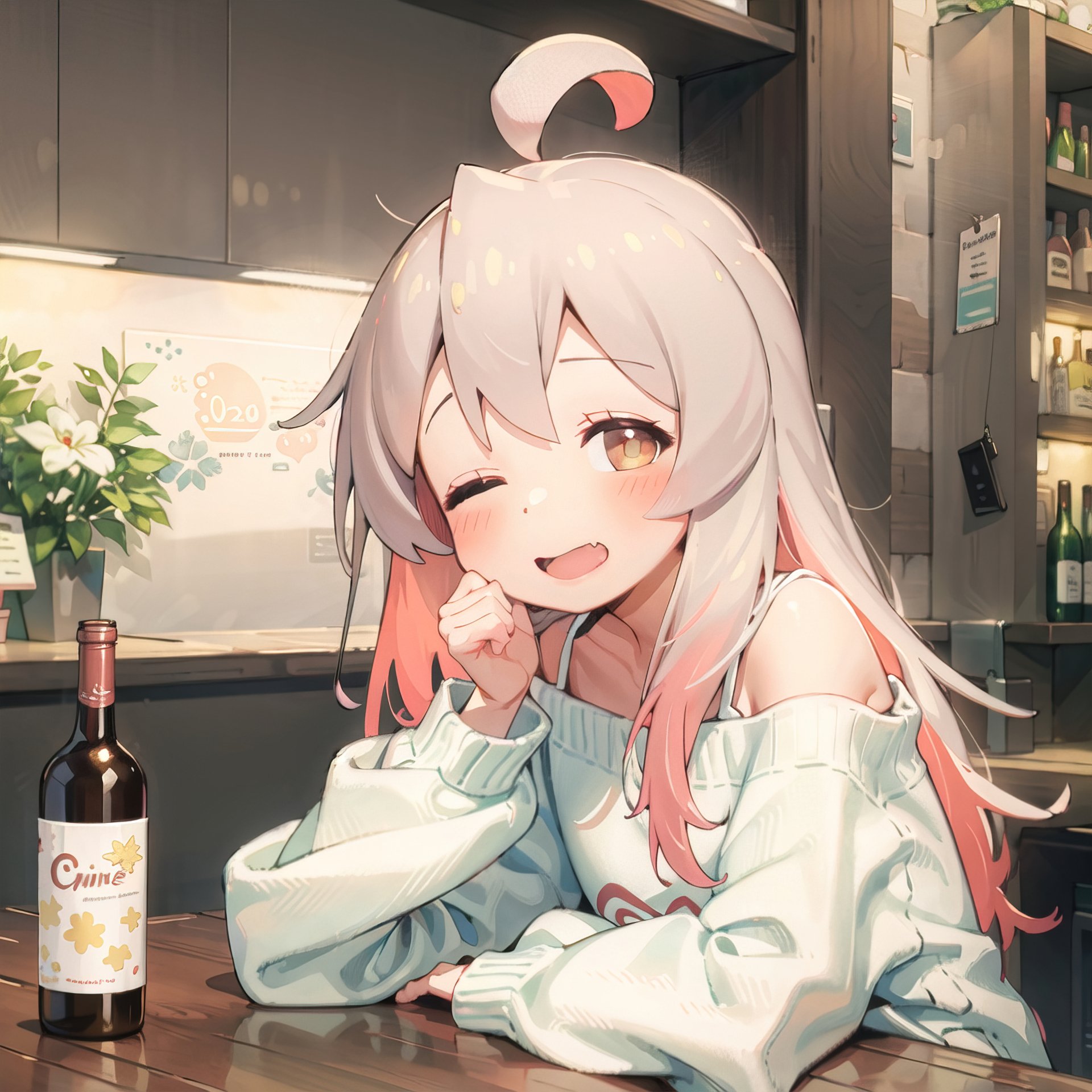 Mahiro Oyama Anime Onimai: I'm Now Your Sister! Image